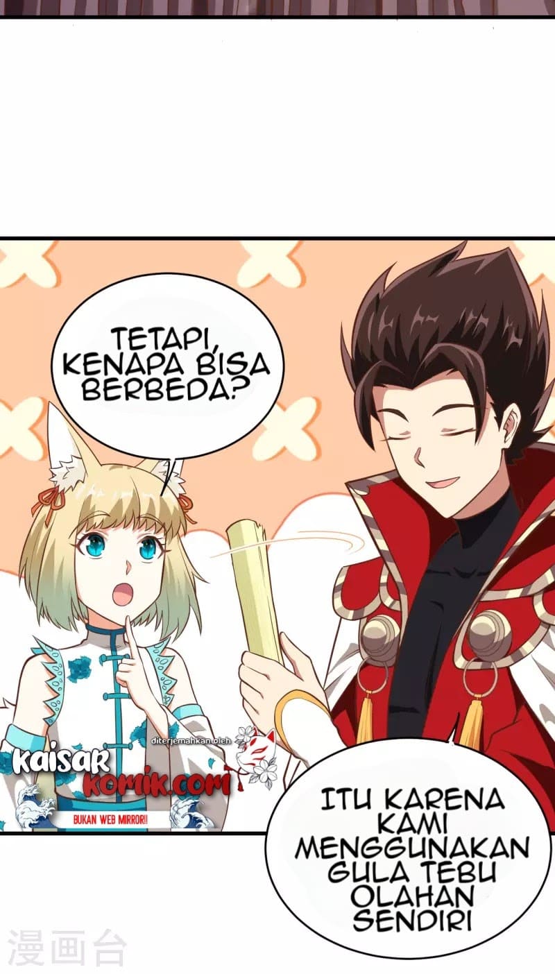 To Be The Castellan King Chapter 212 Gambar 16
