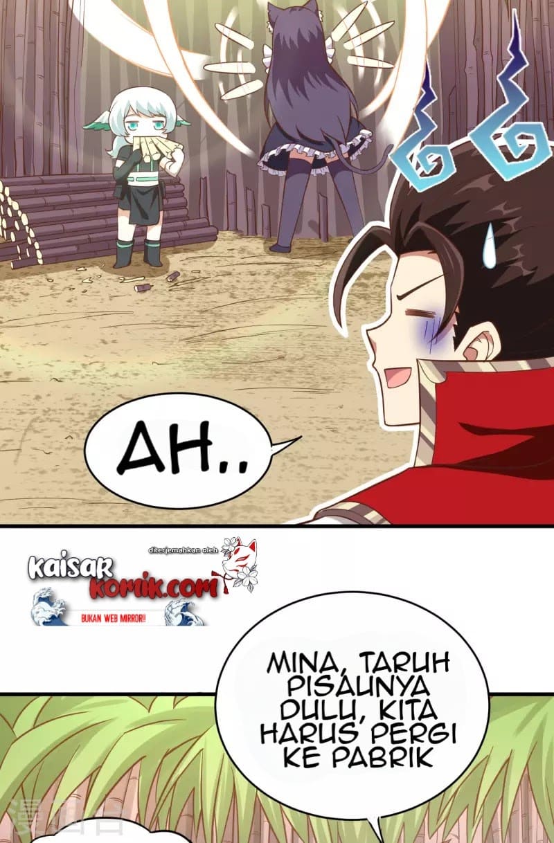 To Be The Castellan King Chapter 212 Gambar 19