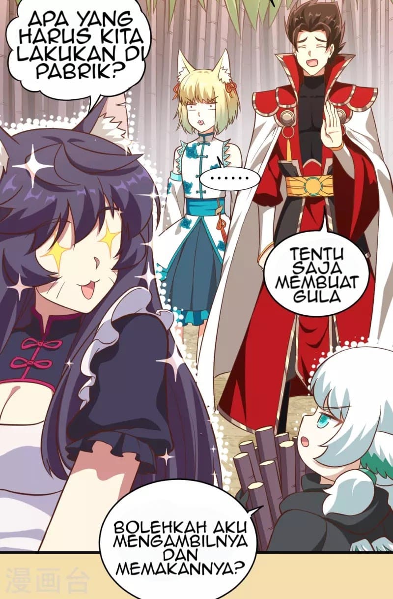 To Be The Castellan King Chapter 212 Gambar 20