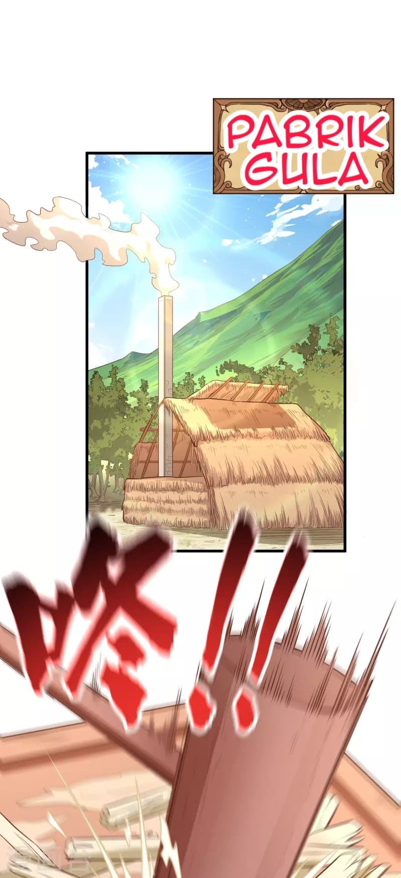 To Be The Castellan King Chapter 212 Gambar 22