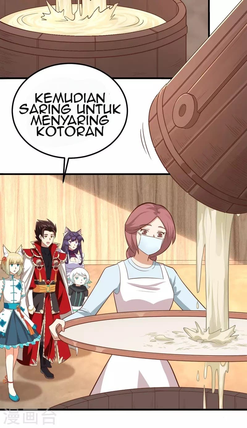 To Be The Castellan King Chapter 212 Gambar 24
