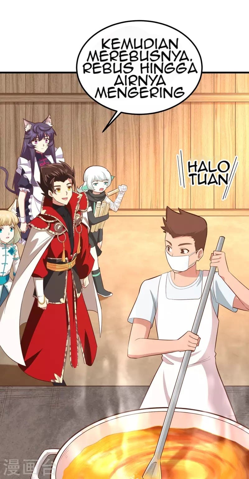 To Be The Castellan King Chapter 212 Gambar 25
