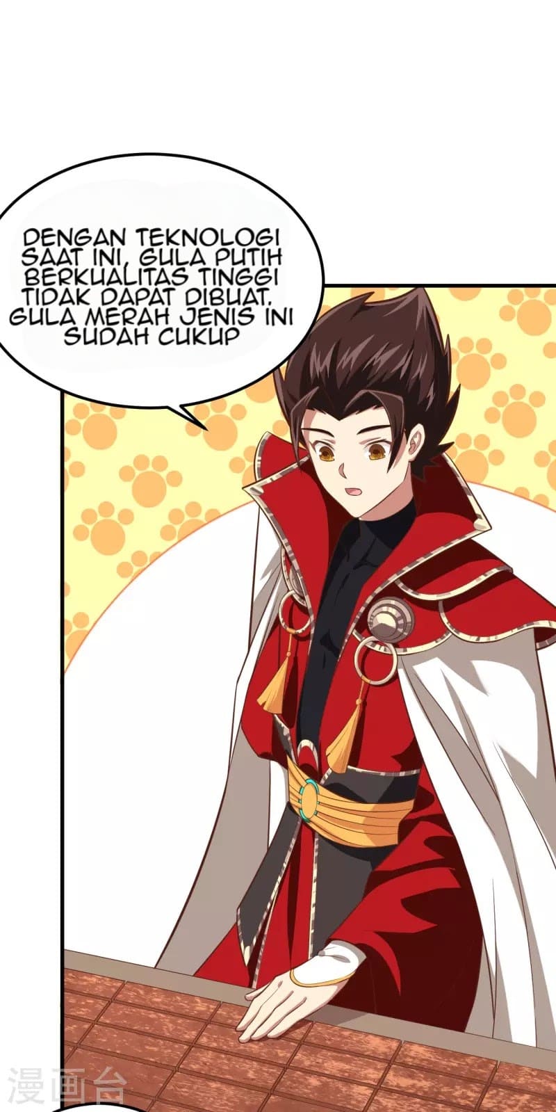 To Be The Castellan King Chapter 212 Gambar 28