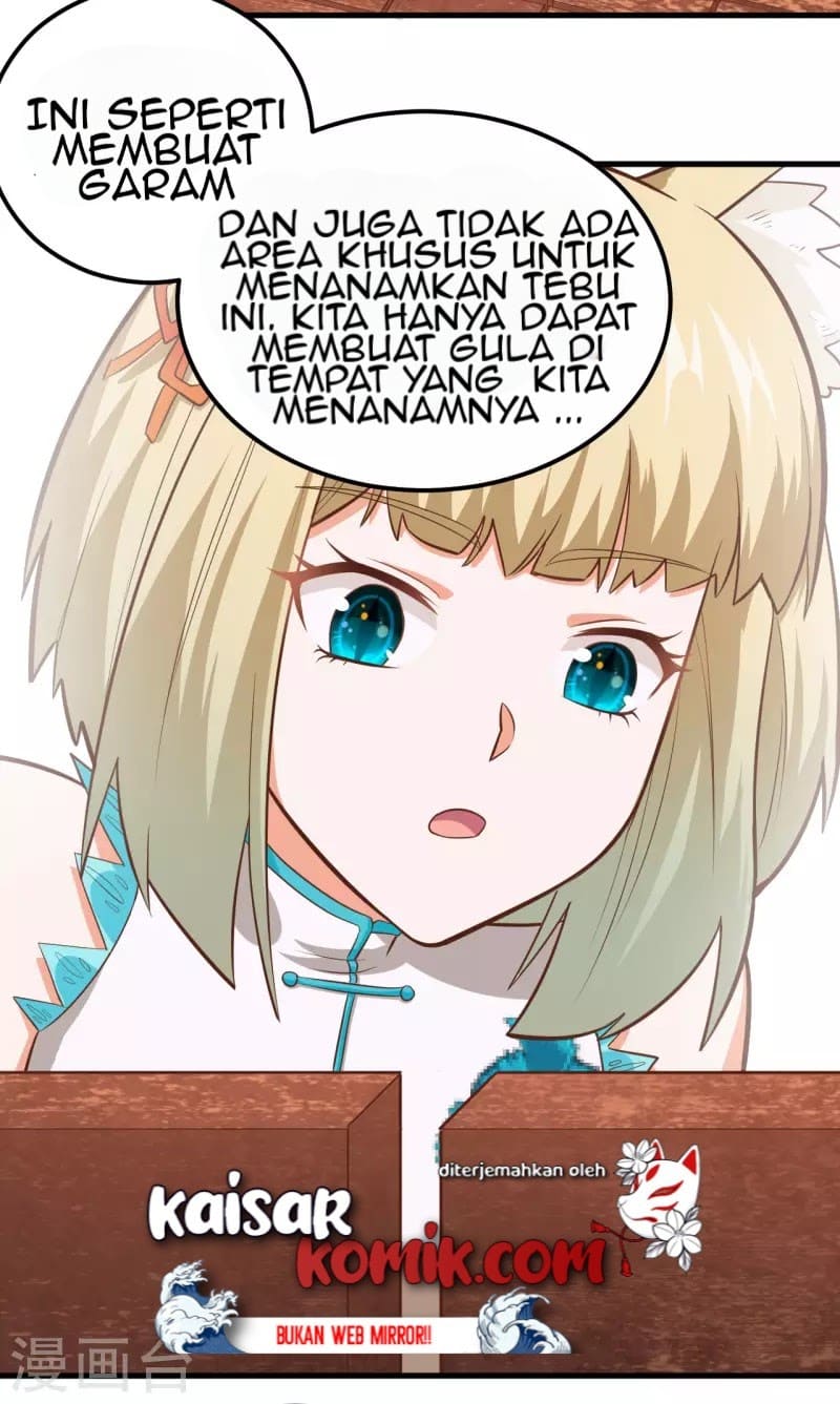 To Be The Castellan King Chapter 212 Gambar 29