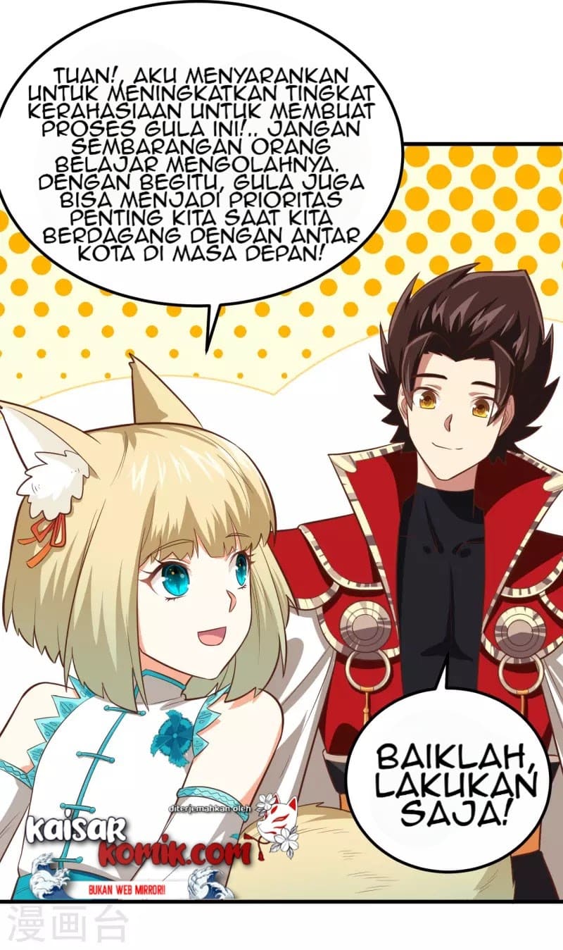 To Be The Castellan King Chapter 212 Gambar 30