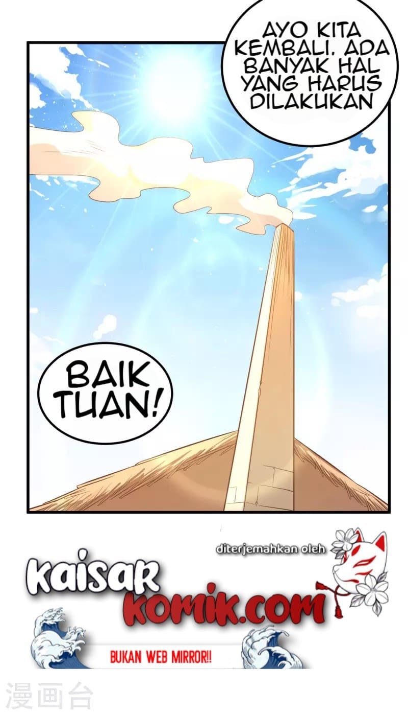 To Be The Castellan King Chapter 212 Gambar 32
