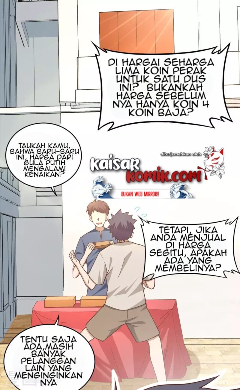 To Be The Castellan King Chapter 212 Gambar 35