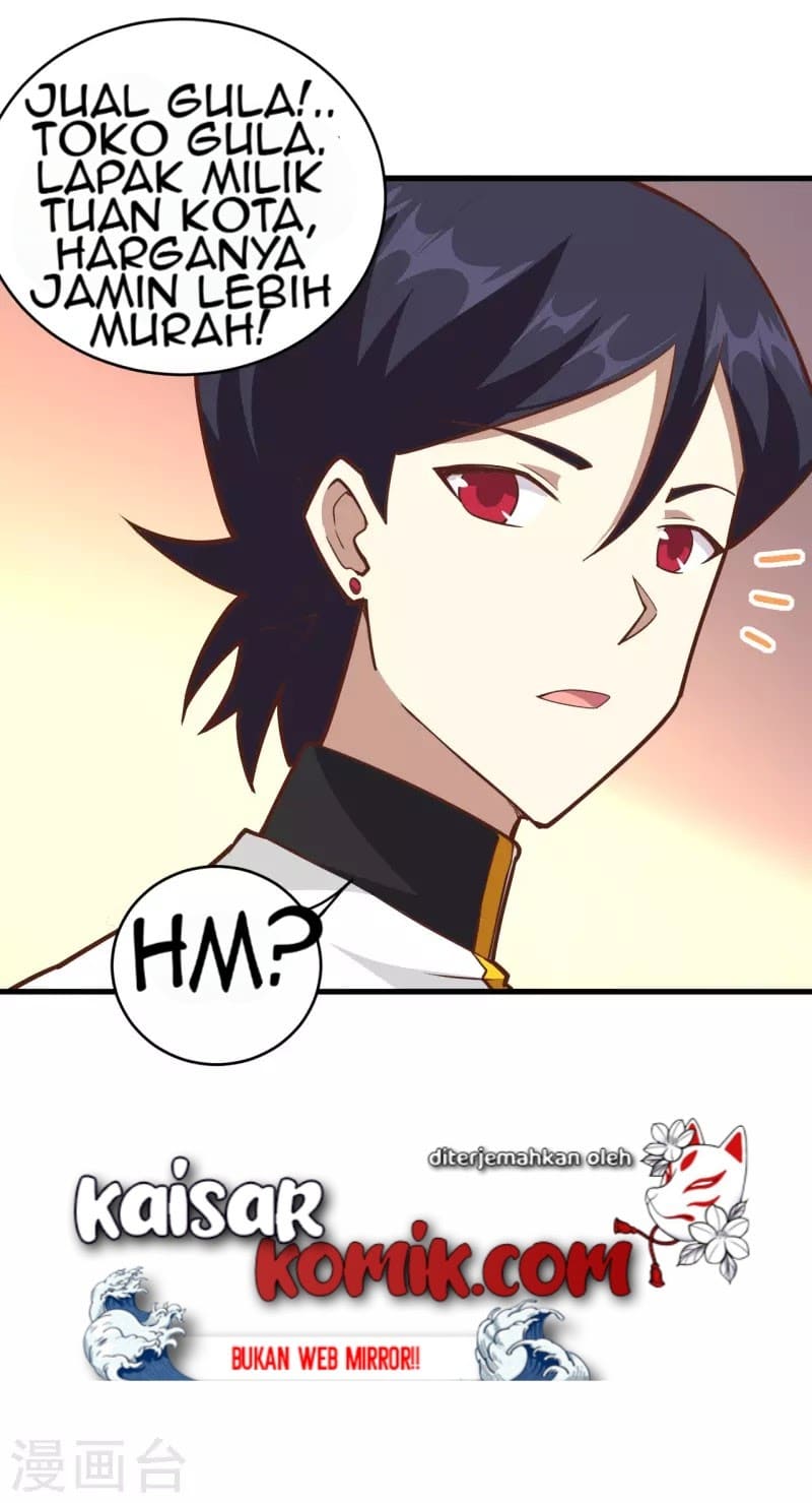 To Be The Castellan King Chapter 212 Gambar 39