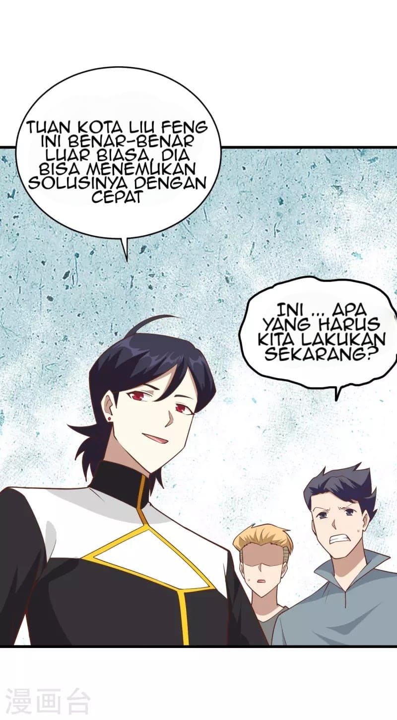 To Be The Castellan King Chapter 212 Gambar 42