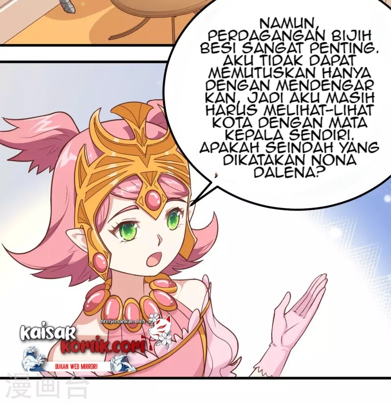 To Be The Castellan King Chapter 224 Gambar 17
