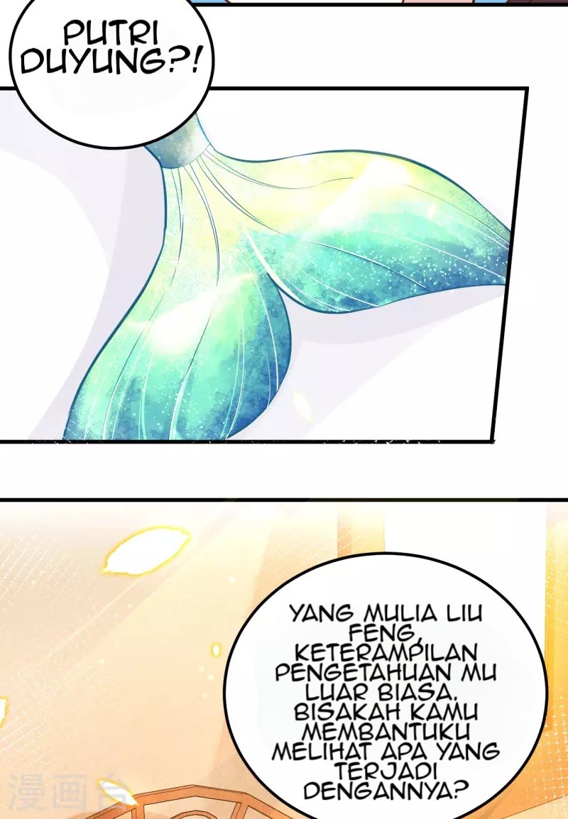 To Be The Castellan King Chapter 224 Gambar 28
