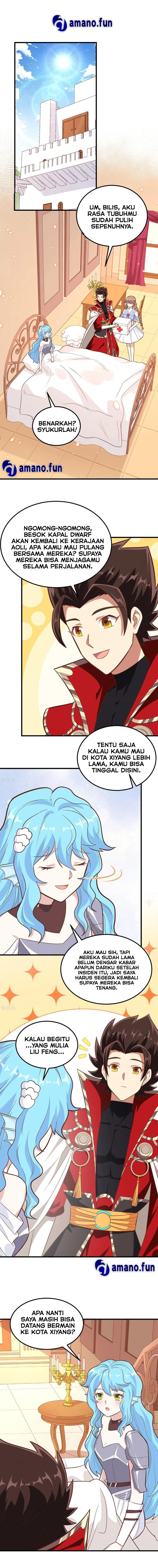 To Be The Castellan King Chapter 227 Gambar 2