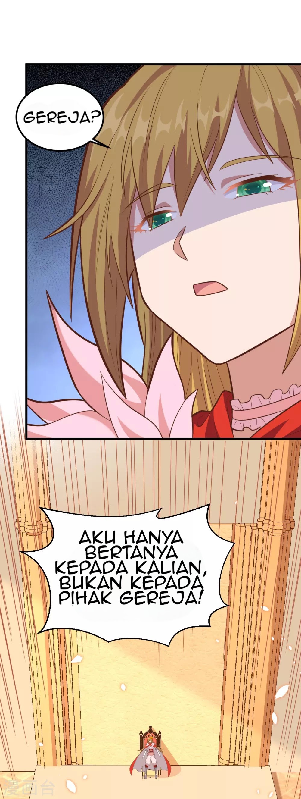 To Be The Castellan King Chapter 228 Gambar 37