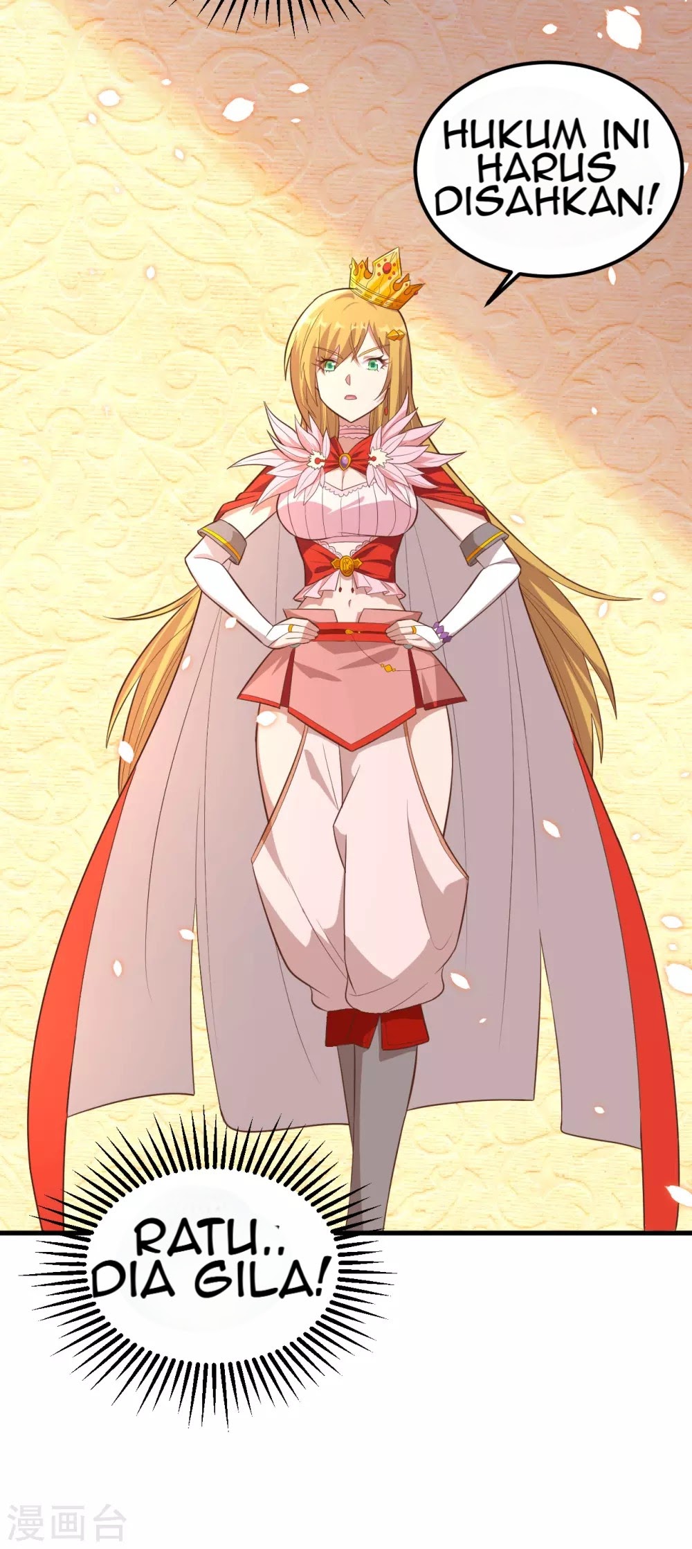 To Be The Castellan King Chapter 228 Gambar 39