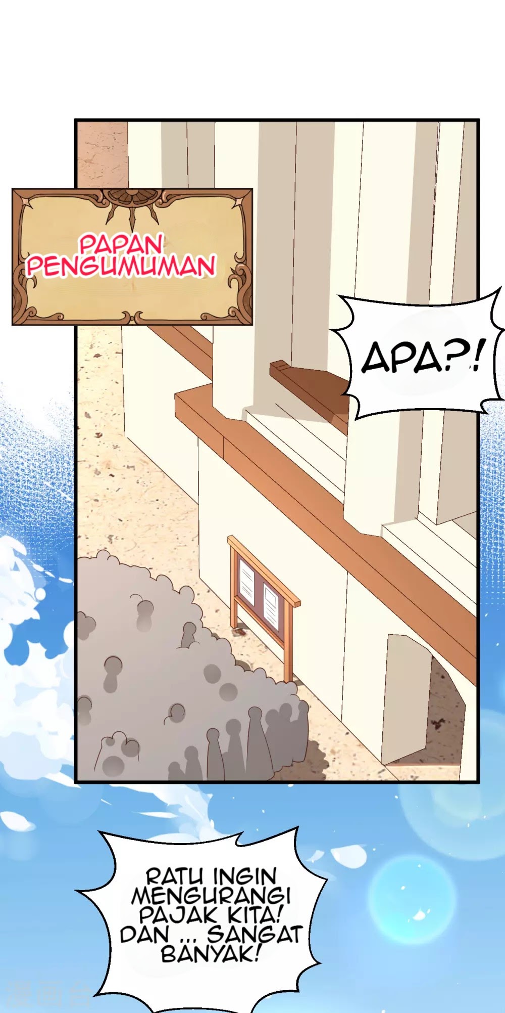 To Be The Castellan King Chapter 228 Gambar 40