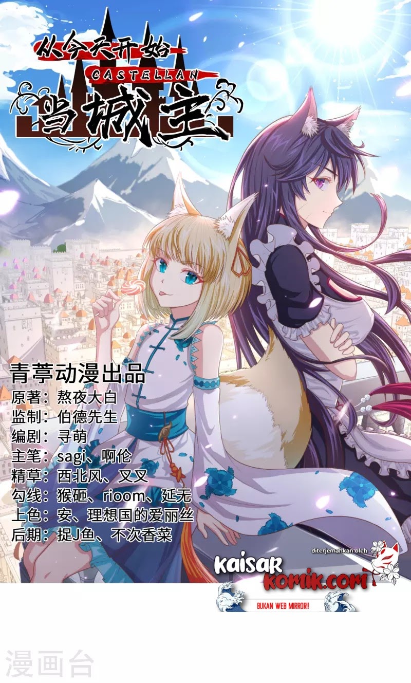 To Be The Castellan King Chapter 232 Gambar 2