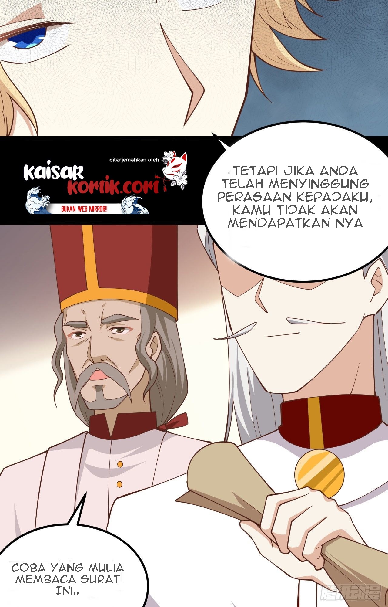 To Be The Castellan King Chapter 238 Gambar 22