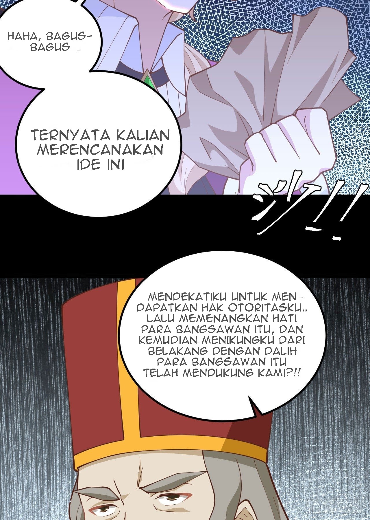 To Be The Castellan King Chapter 238 Gambar 25