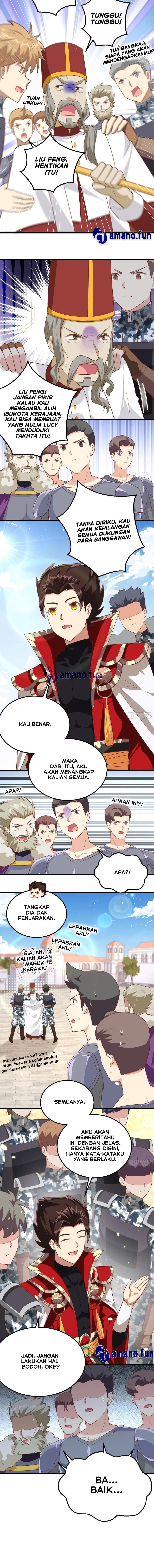 To Be The Castellan King Chapter 240 Gambar 5