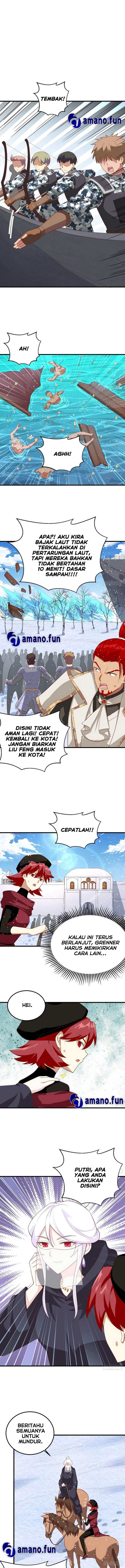 To Be The Castellan King Chapter 243 Gambar 6