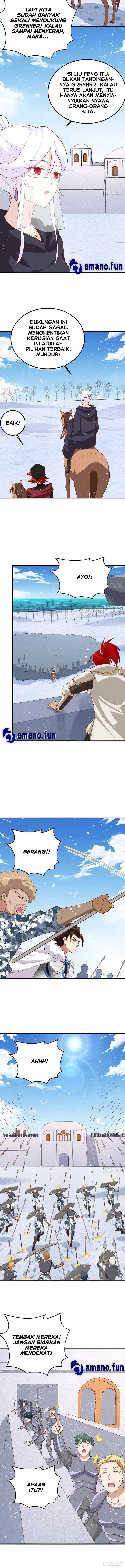To Be The Castellan King Chapter 243 Gambar 7