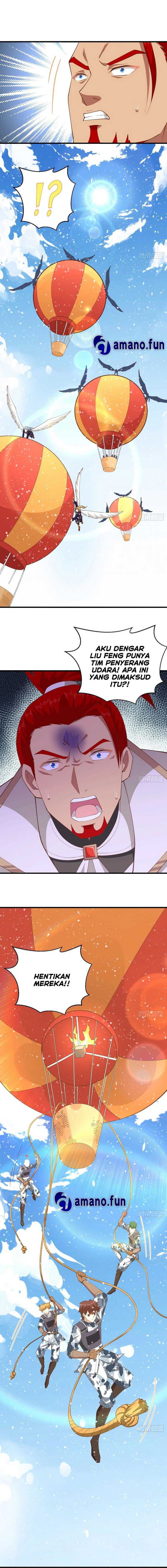 To Be The Castellan King Chapter 243 Gambar 8