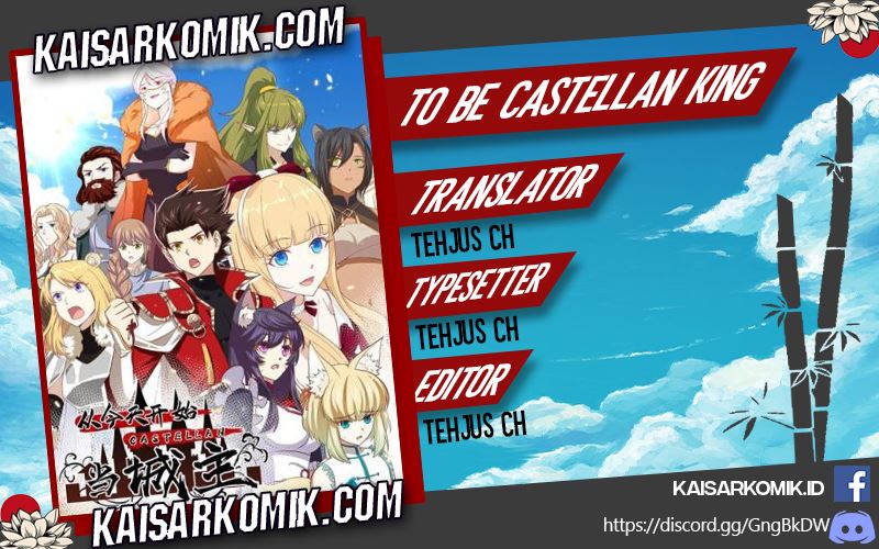 To Be The Castellan King Chapter 253 Gambar 1