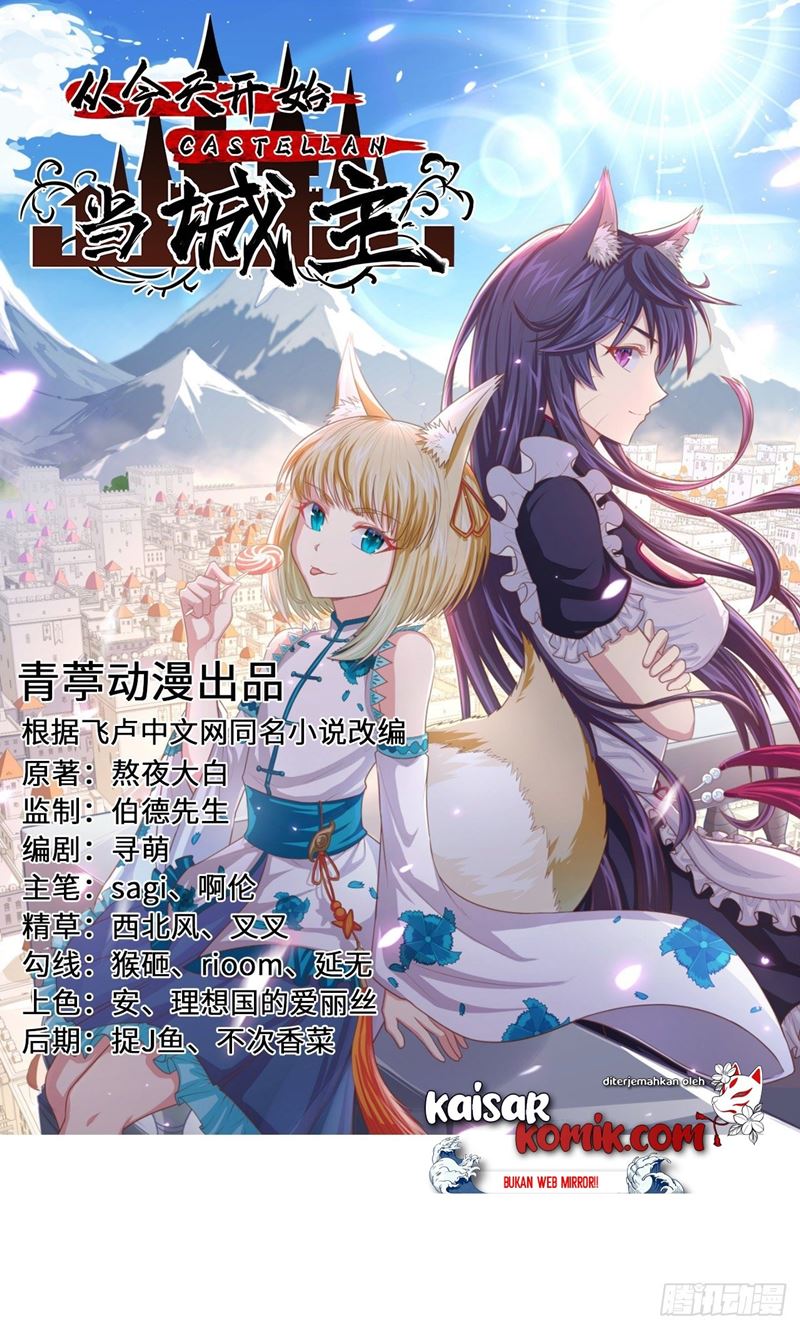 To Be The Castellan King Chapter 253 Gambar 2