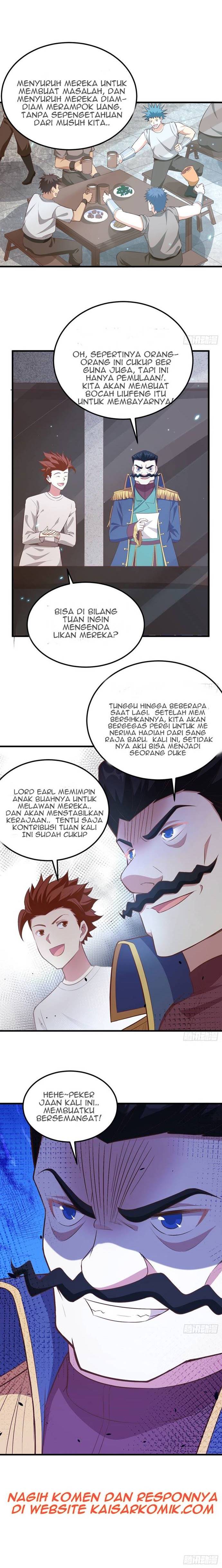 To Be The Castellan King Chapter 255 Gambar 6