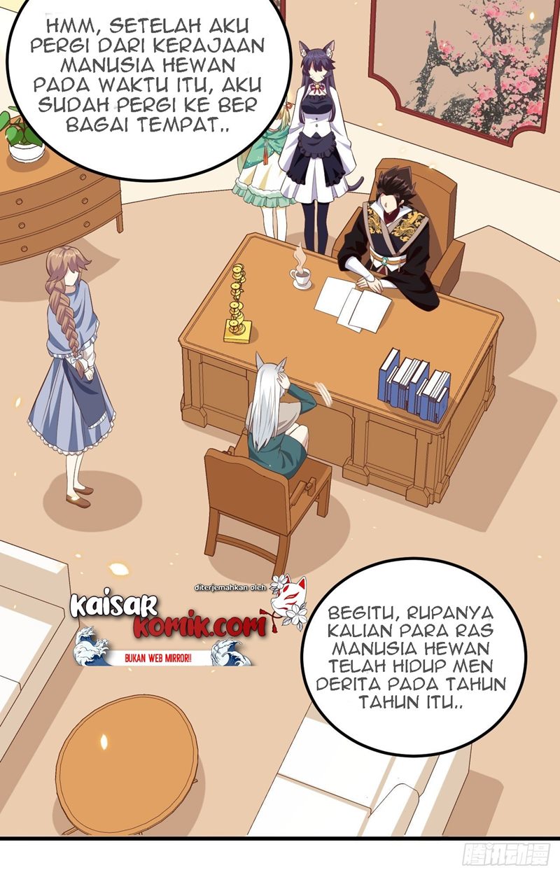 To Be The Castellan King Chapter 272 Gambar 21