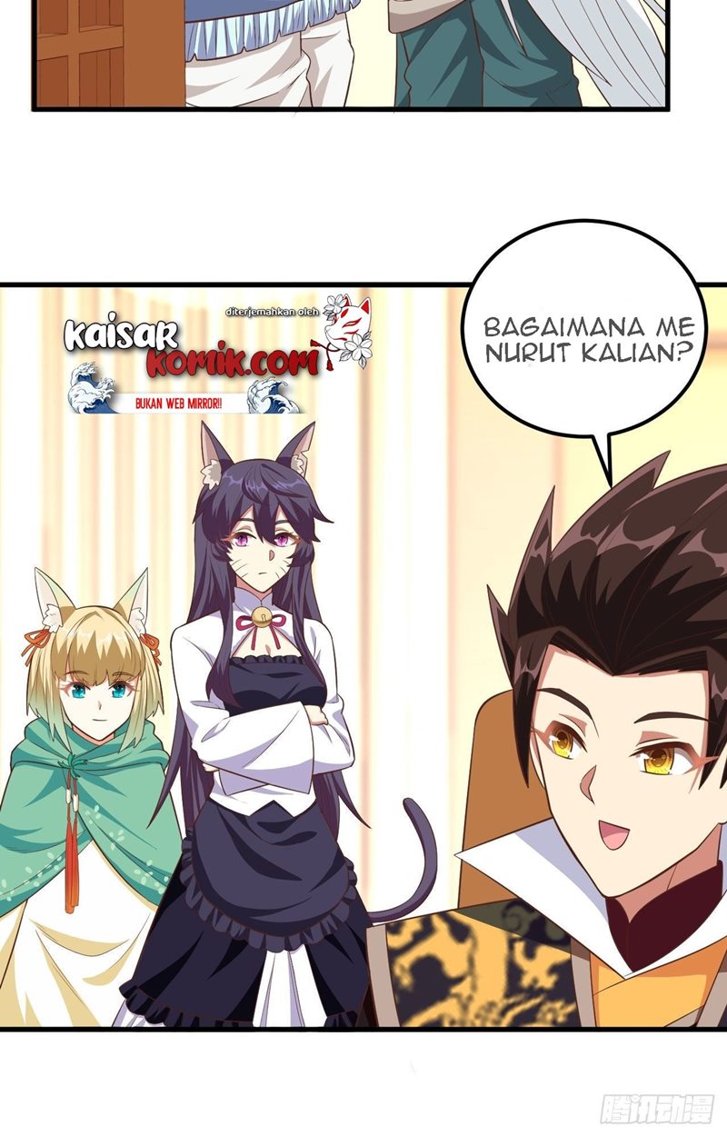 To Be The Castellan King Chapter 272 Gambar 24
