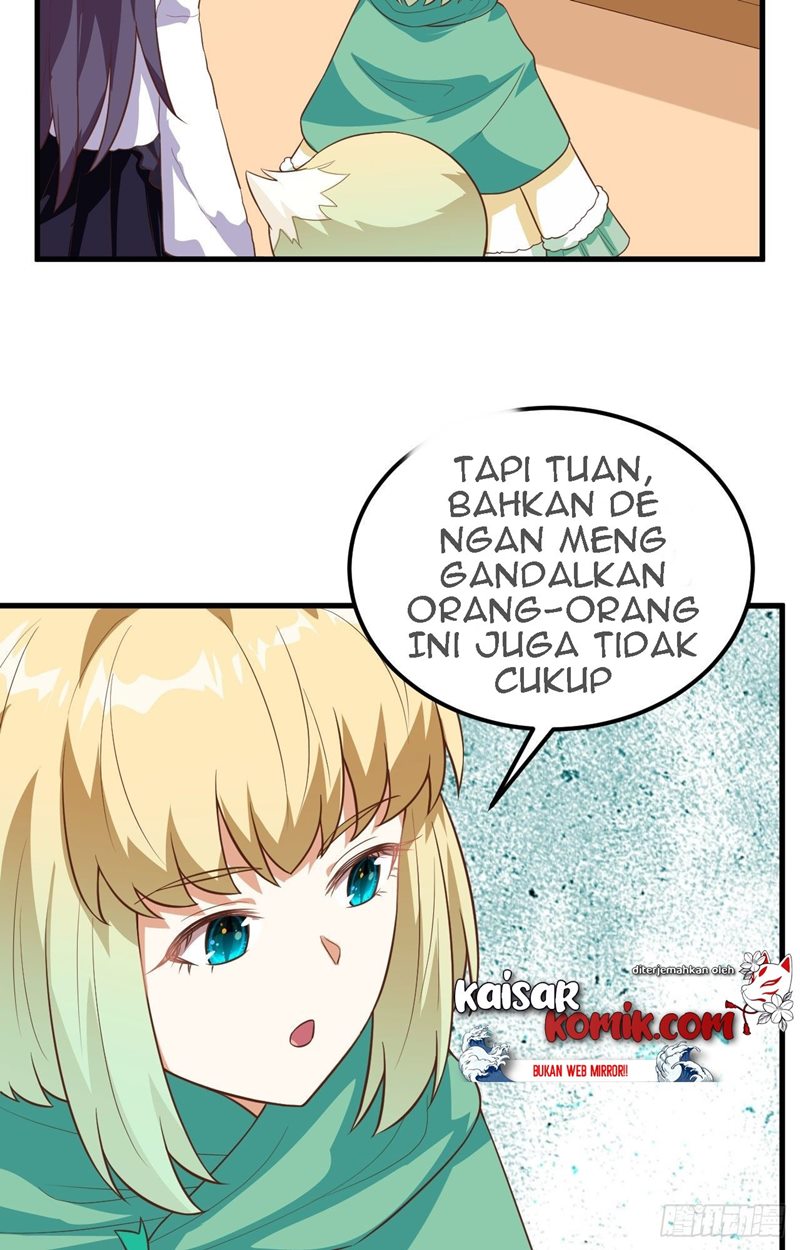 To Be The Castellan King Chapter 272 Gambar 31