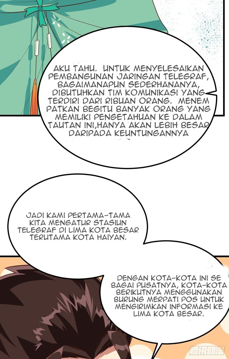 To Be The Castellan King Chapter 272 Gambar 32