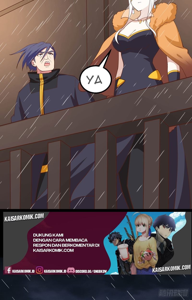 To Be The Castellan King Chapter 272 Gambar 47