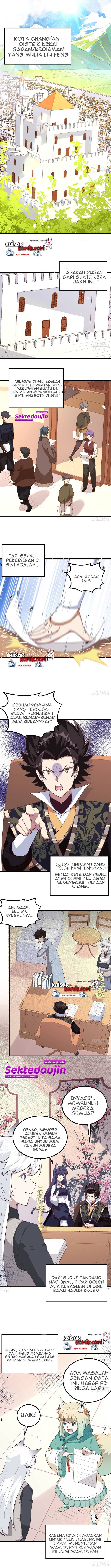 To Be The Castellan King Chapter 273 Gambar 2