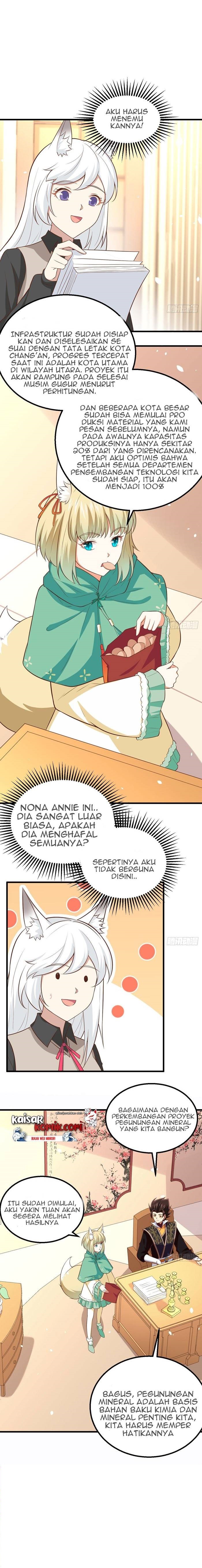 To Be The Castellan King Chapter 273 Gambar 4
