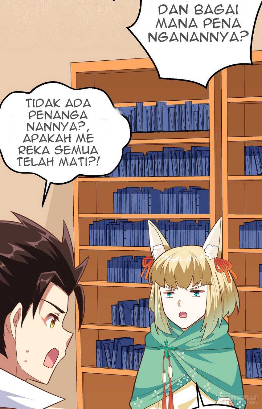 To Be The Castellan King Chapter 274 Gambar 4