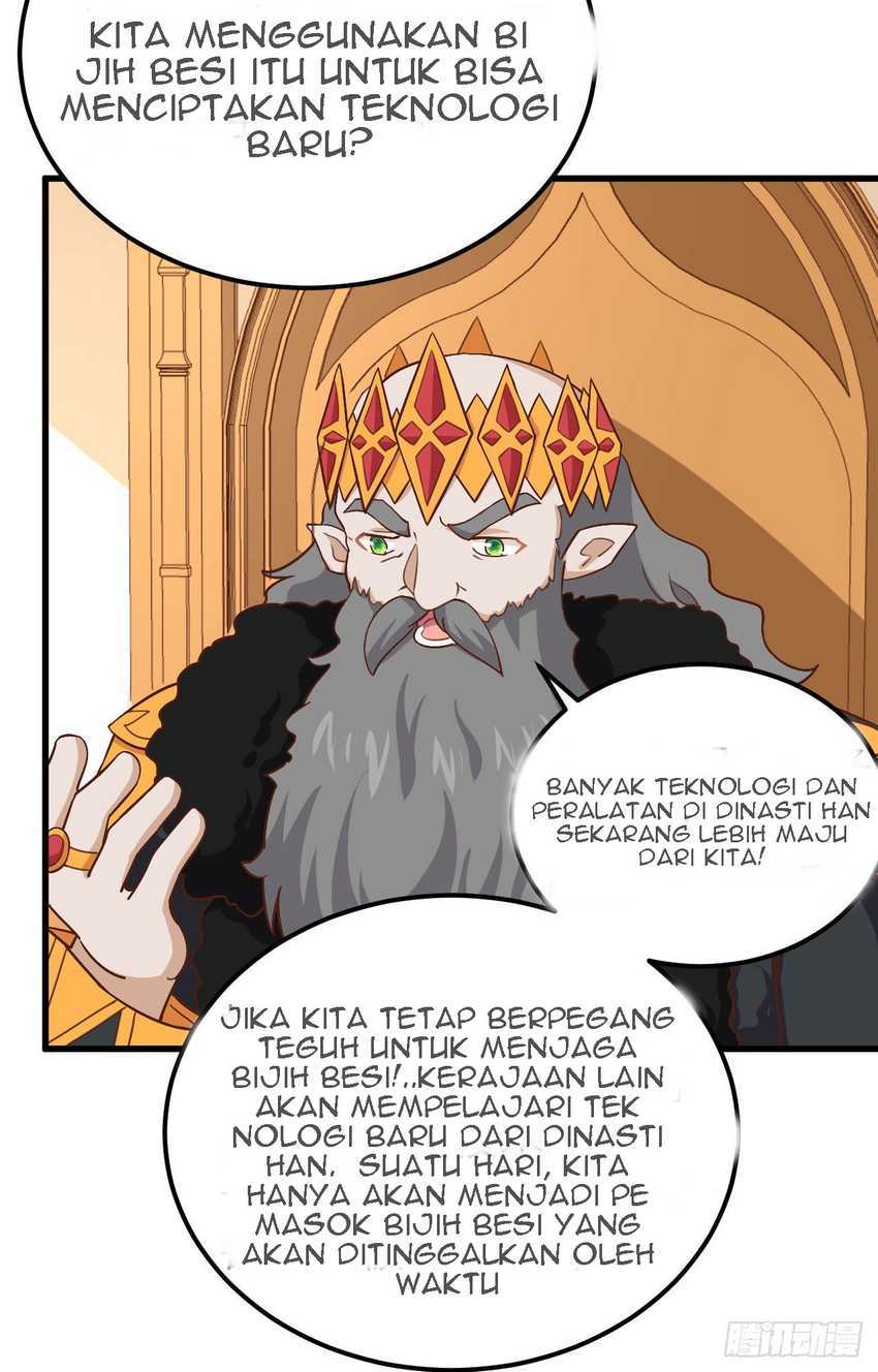 To Be The Castellan King Chapter 274 Gambar 37
