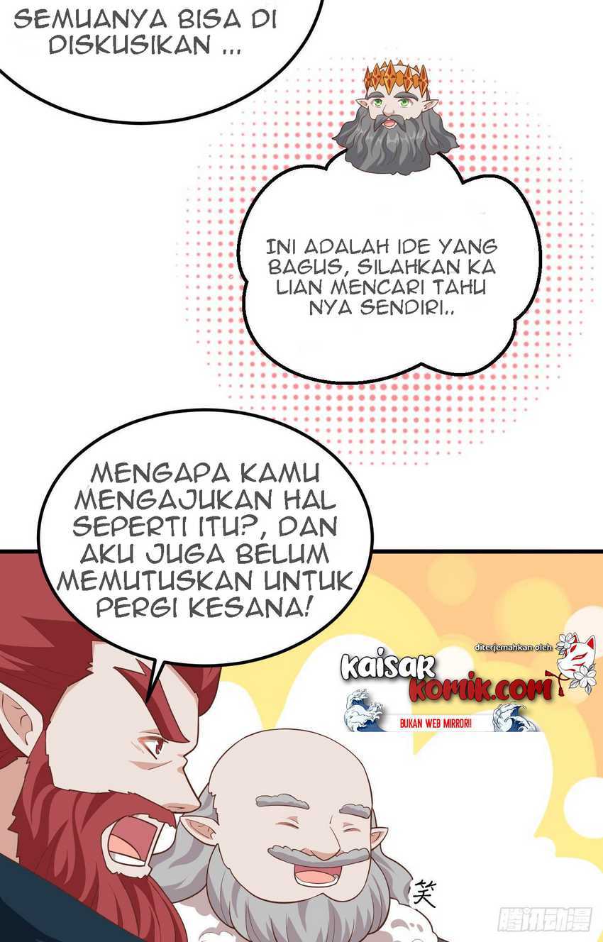 To Be The Castellan King Chapter 274 Gambar 43