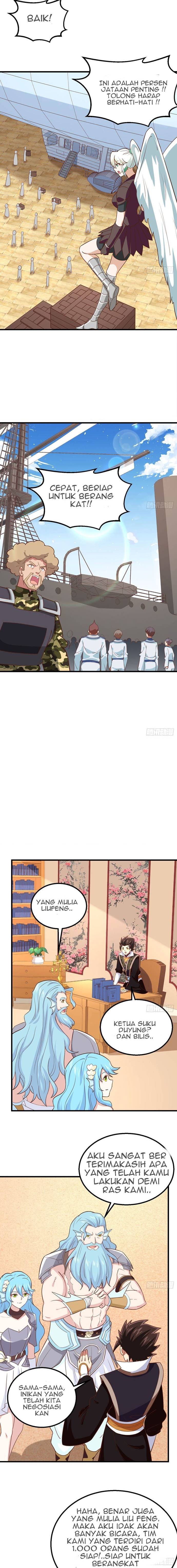To Be The Castellan King Chapter 278 Gambar 7