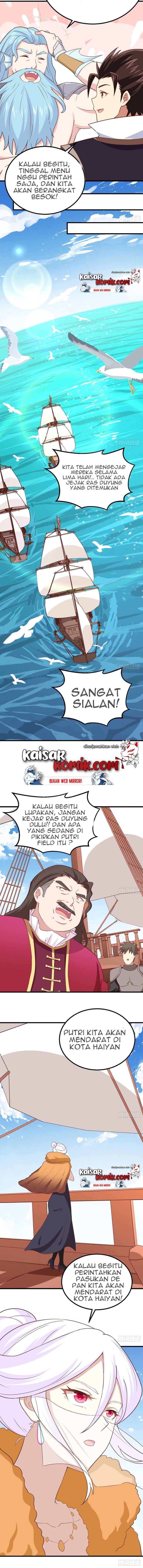To Be The Castellan King Chapter 278 Gambar 8