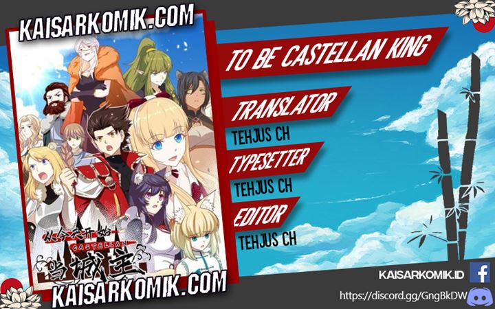 To Be The Castellan King Chapter 281 Gambar 1