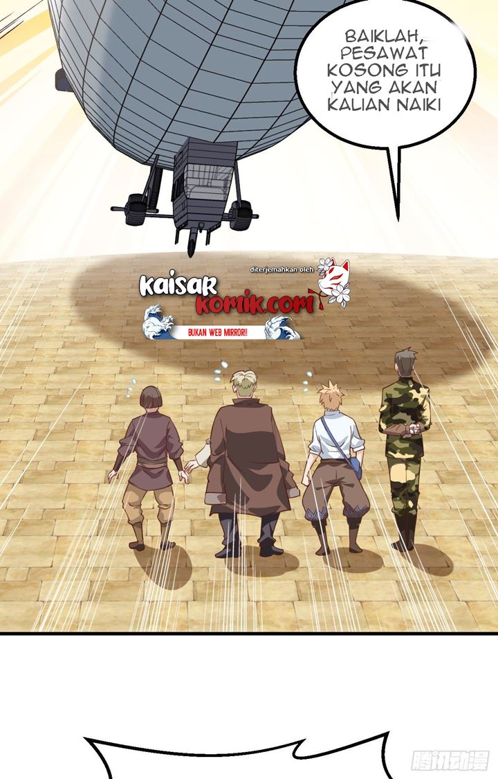 To Be The Castellan King Chapter 281 Gambar 16