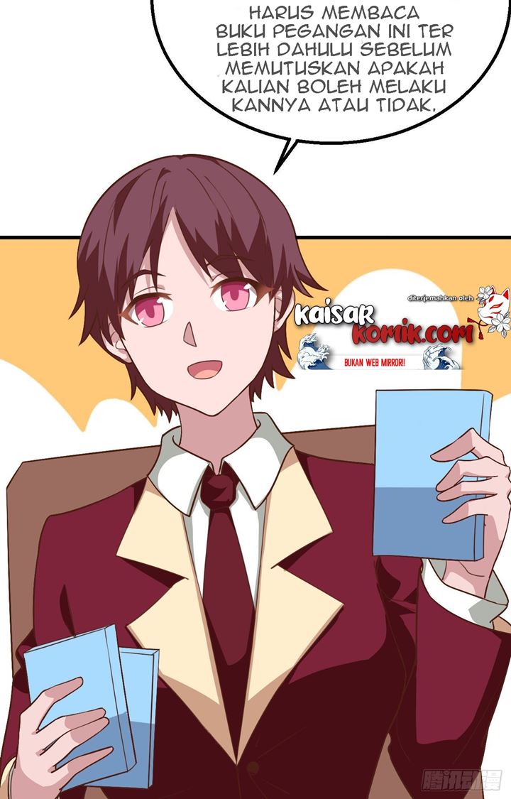 To Be The Castellan King Chapter 281 Gambar 21