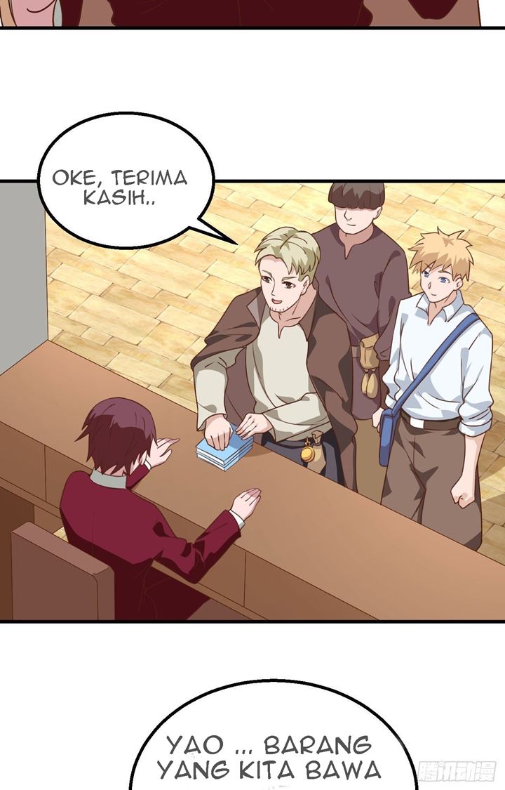 To Be The Castellan King Chapter 281 Gambar 22