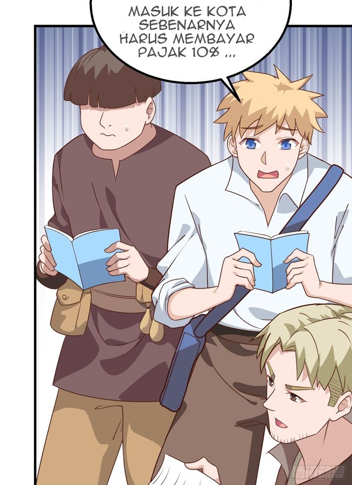 To Be The Castellan King Chapter 281 Gambar 23