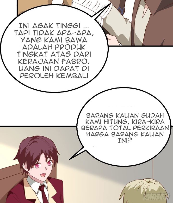 To Be The Castellan King Chapter 281 Gambar 24