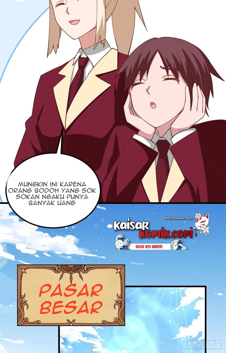 To Be The Castellan King Chapter 281 Gambar 31