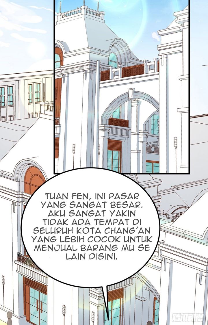 To Be The Castellan King Chapter 281 Gambar 32