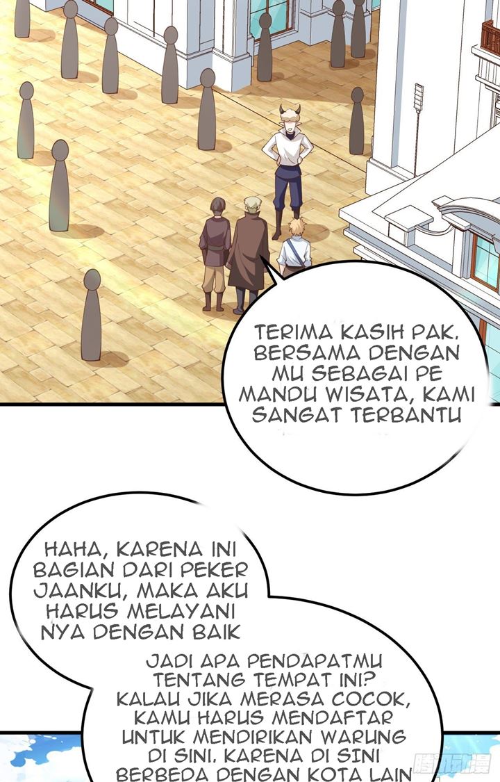 To Be The Castellan King Chapter 281 Gambar 33